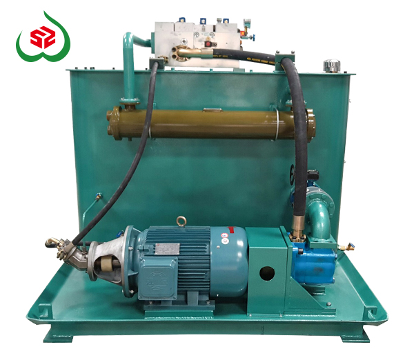 重工機械液壓系統(tǒng)
